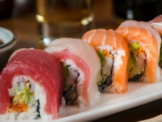 Blue Ribbon Sushi Bar Grill