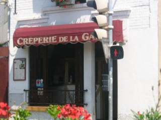 Creperie de la Gare