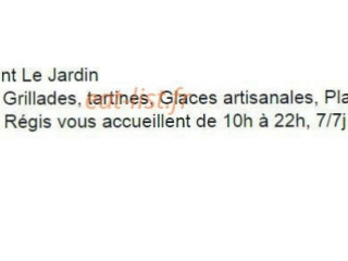 Resto Le Jardin D'agnes