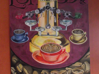 The Coffee Factory