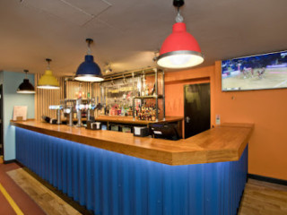 Sports Grill Marylebone