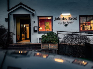 Jakob's Brød Og Kafé