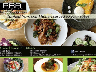 Prai Kitchen