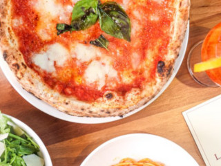 La Pizza La Pasta Eataly Boston