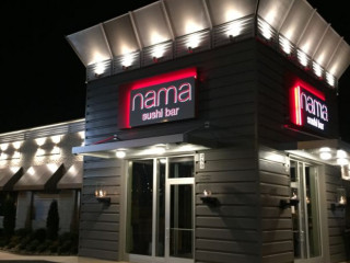 Nama Sushi Cedar Bluff