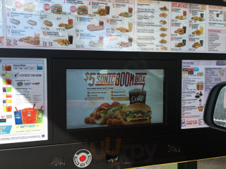 Sonic Drive-in