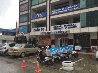 Domino's Pizza Kozlu