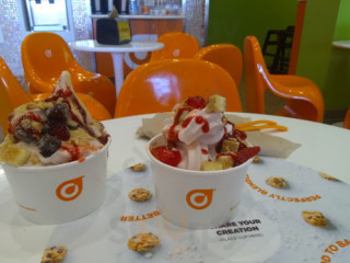 Orange Leaf