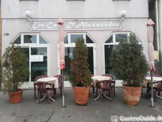 Eis-café D'alessandro