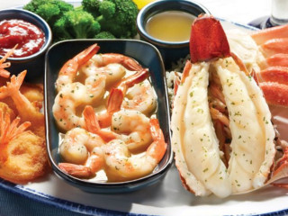 Red Lobster Greenville Memorial Dr.