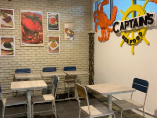 Captains Seafood (rasa Jendral Harga Captains)