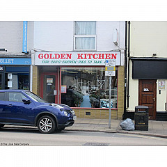 Golden Kitchen