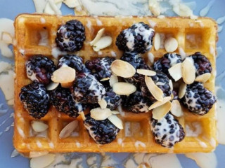 Buttermilk Fine Waffles