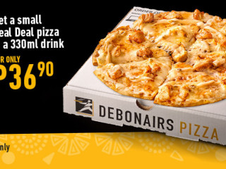 Debonairs Pizza