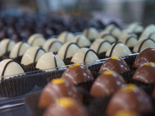 Truffles Creams Chocolatier