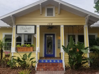 Kitchen At Safety Harbor