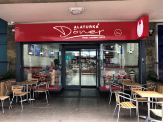 Alaturka Doner Kebab