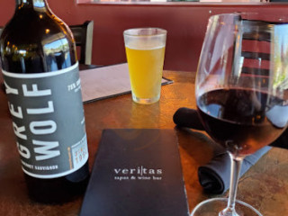 Veritas Tapas Wine