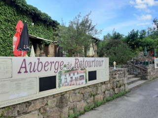 Auberge De Retourtour