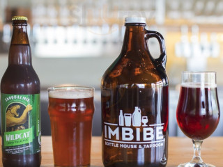 Imbibe Bottle House Taproom