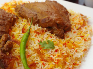 Unforgettable Biryani