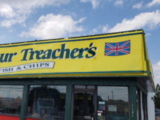 Arthur Treacher's Fish Chips