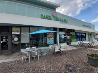 Bagel Time Cafe