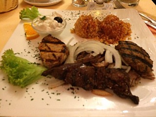 Restaurant Achilion Konstantinos Tsitsiloudis