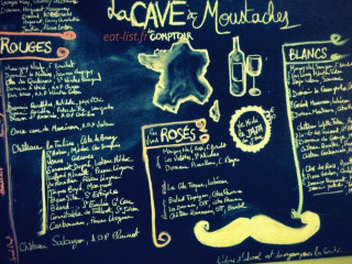 Le Comptoir a Moustaches