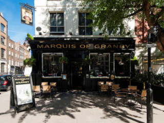 The Marquis Of Granby