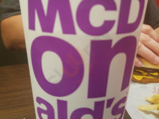 Mcdonald's