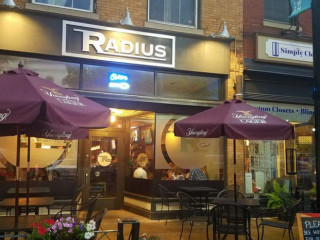 Radius