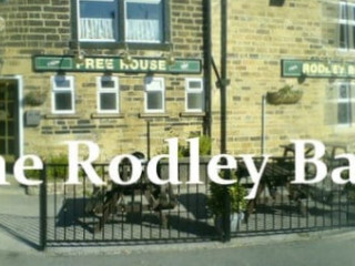 The Rodley Barge