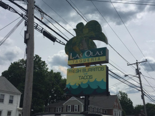 Las Olas Taqueria