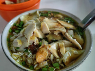 Sop Ayam Kampung Bu Murti