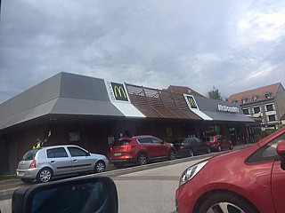 Mcdonald's