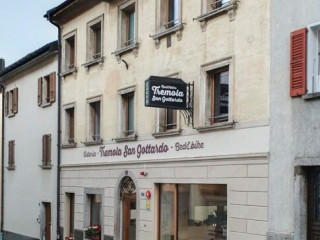 Osteria Tremola San Gottardo