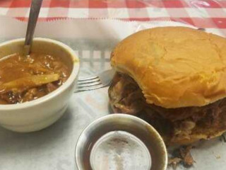 Smokehouse Burgers Fries Bbq