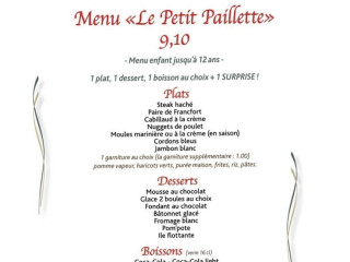 La Taverne Paillette