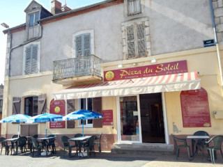 Pizza Du Soleil