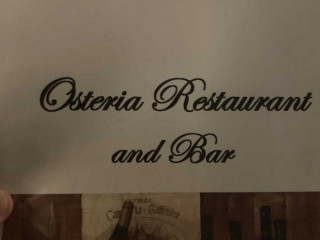 Osteria