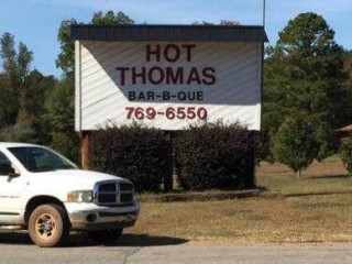 Hot Thomas Barbeque