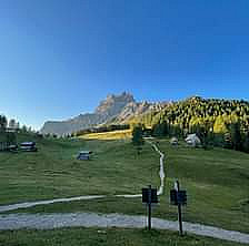 Rotwandwiesenhuette Rifugio Croda Rossa