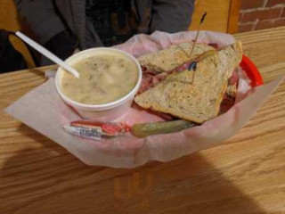 Tatro's Gourmet Soup And Sandwich