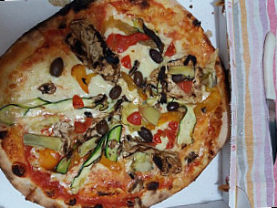 L'angolo Della Pizza