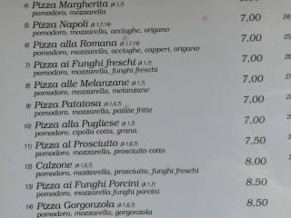 Pizzeria Le Vele