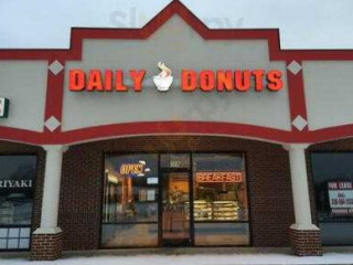 Daily Donuts