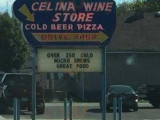 Celina Wine Store .