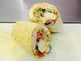 Tilton Snacks Wraps