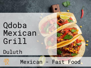 Qdoba Mexican Grill